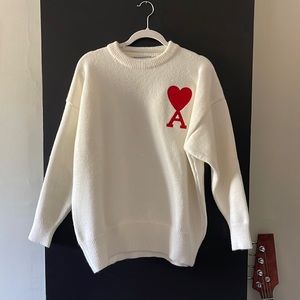 Ami Sweater